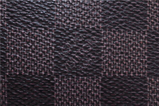 Authentic Louis Vuitton Damier Saint Louis Clutch Hand Bag Purse N51993 LV 2855D