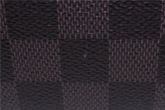 Authentic Louis Vuitton Damier Saint Louis Clutch Hand Bag Purse N51993 LV 2855D