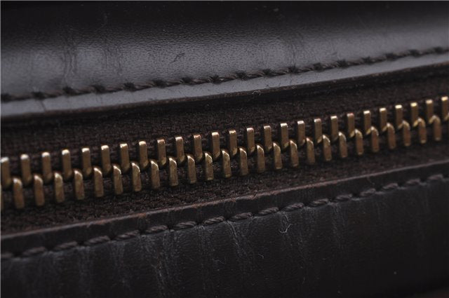 Authentic Louis Vuitton Damier Saint Louis Clutch Hand Bag Purse N51993 LV 2855D