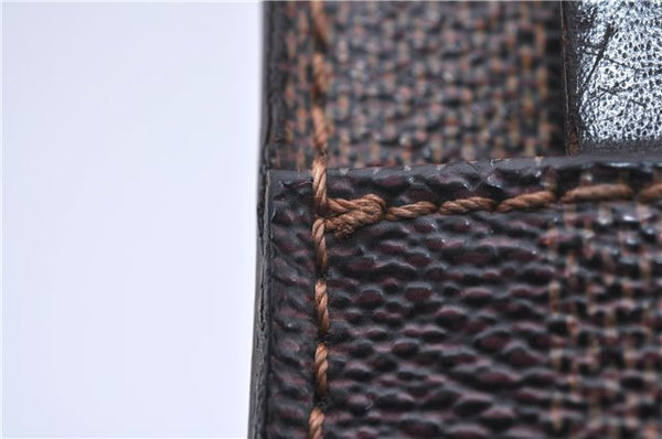 Authentic Louis Vuitton Damier Saint Louis Clutch Hand Bag Purse N51993 LV 2855D