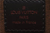 Authentic Louis Vuitton Damier Saint Louis Clutch Hand Bag Purse N51993 LV 2855D