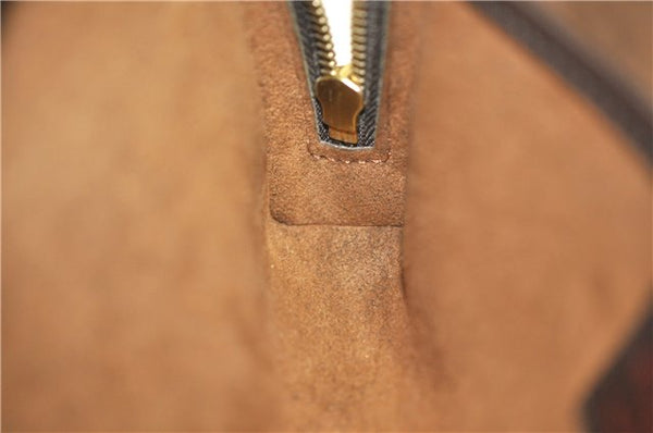 Authentic Louis Vuitton Damier Saint Louis Clutch Hand Bag Purse N51993 LV 2855D