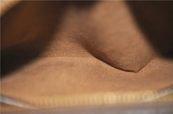 Authentic Louis Vuitton Damier Saint Louis Clutch Hand Bag Purse N51993 LV 2855D