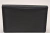 Authentic Louis Vuitton Epi Multicles 6 Key Case Black M63812 LV 2855I