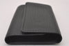 Authentic Louis Vuitton Epi Multicles 6 Key Case Black M63812 LV 2855I