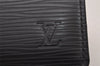 Authentic Louis Vuitton Epi Multicles 6 Key Case Black M63812 LV 2855I