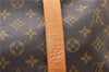 Authentic Louis Vuitton Monogram Saumur 43 Shoulder Cross Bag M42252 LV 2856F