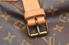 Authentic Louis Vuitton Monogram Saumur 43 Shoulder Cross Bag M42252 LV 2856F