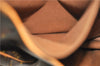 Authentic Louis Vuitton Monogram Saumur 43 Shoulder Cross Bag M42252 LV 2856F