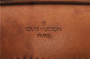 Authentic Louis Vuitton Monogram Trouville Hand Bag Purse M42228 LV 2857D