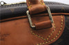 Authentic Louis Vuitton Monogram Trouville Hand Bag Purse M42228 LV 2857D