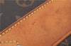 Authentic Louis Vuitton Monogram Trouville Hand Bag Purse M42228 LV 2857D