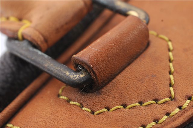 Authentic Louis Vuitton Monogram Trouville Hand Bag Purse M42228 LV 2857D