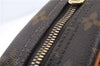Authentic Louis Vuitton Monogram Trouville Hand Bag Purse M42228 LV 2857D