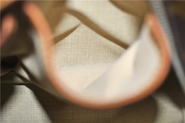 Authentic Louis Vuitton Monogram Trouville Hand Bag Purse M42228 LV 2857D