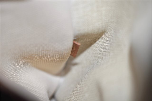 Authentic Louis Vuitton Monogram Trouville Hand Bag Purse M42228 LV 2857D