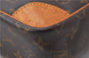 Auth Louis Vuitton Monogram Trocadero 30 Shoulder Cross Body Bag M51272 LV 2859D