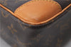 Auth Louis Vuitton Monogram Trocadero 30 Shoulder Cross Body Bag M51272 LV 2859D