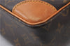 Auth Louis Vuitton Monogram Trocadero 30 Shoulder Cross Body Bag M51272 LV 2859D