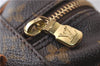 Auth Louis Vuitton Monogram Trocadero 30 Shoulder Cross Body Bag M51272 LV 2859D