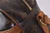 Auth Louis Vuitton Monogram Trocadero 30 Shoulder Cross Body Bag M51272 LV 2859D