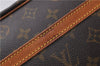 Auth Louis Vuitton Monogram Trocadero 30 Shoulder Cross Body Bag M51272 LV 2859D