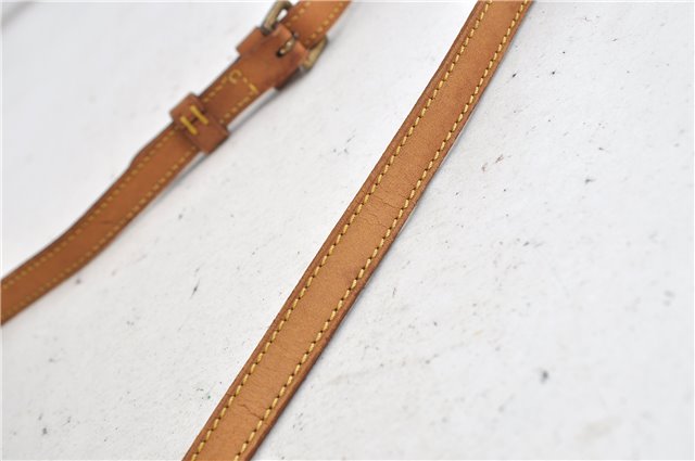 Auth Louis Vuitton Monogram Chantilly PM Shoulder Cross Body Bag M51234 LV 2860D