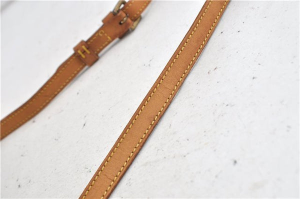 Auth Louis Vuitton Monogram Chantilly PM Shoulder Cross Body Bag M51234 LV 2860D