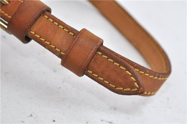 Auth Louis Vuitton Monogram Chantilly PM Shoulder Cross Body Bag M51234 LV 2860D