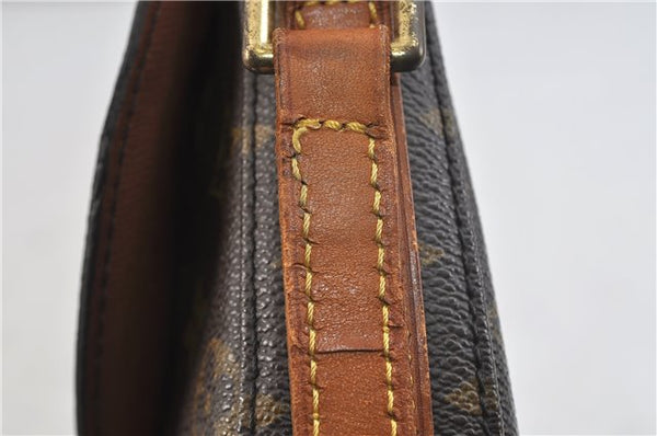 Auth Louis Vuitton Monogram Chantilly PM Shoulder Cross Body Bag M51234 LV 2860D