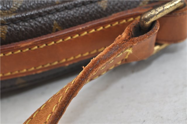 Auth Louis Vuitton Monogram Chantilly PM Shoulder Cross Body Bag M51234 LV 2860D