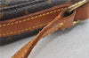 Auth Louis Vuitton Monogram Chantilly PM Shoulder Cross Body Bag M51234 LV 2860D