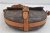 Auth Louis Vuitton Monogram Chantilly PM Shoulder Cross Body Bag M51234 LV 2860D