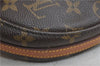 Auth Louis Vuitton Monogram Chantilly PM Shoulder Cross Body Bag M51234 LV 2860D