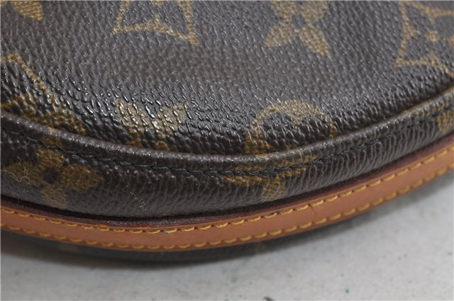 Auth Louis Vuitton Monogram Chantilly PM Shoulder Cross Body Bag M51234 LV 2860D