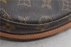 Auth Louis Vuitton Monogram Chantilly PM Shoulder Cross Body Bag M51234 LV 2860D
