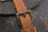 Auth Louis Vuitton Monogram Chantilly PM Shoulder Cross Body Bag M51234 LV 2860D