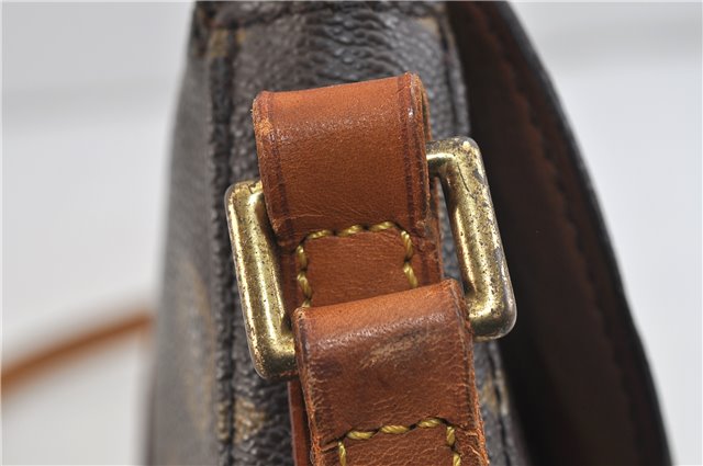 Auth Louis Vuitton Monogram Chantilly PM Shoulder Cross Body Bag M51234 LV 2860D