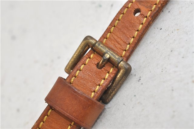 Auth Louis Vuitton Monogram Chantilly PM Shoulder Cross Body Bag M51234 LV 2860D