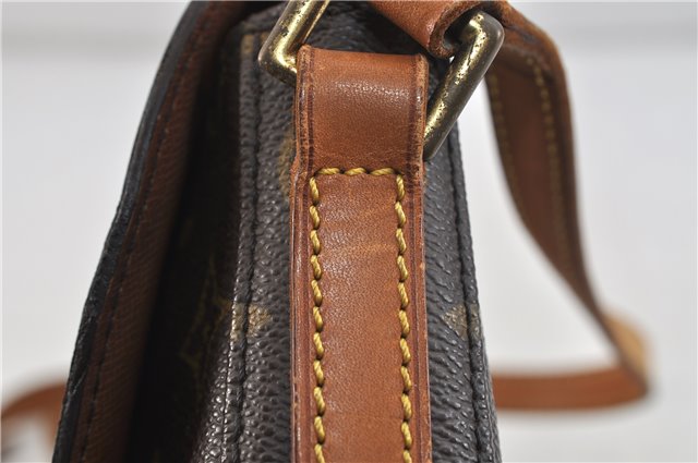 Auth Louis Vuitton Monogram Chantilly PM Shoulder Cross Body Bag M51234 LV 2860D