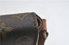 Auth Louis Vuitton Monogram Chantilly PM Shoulder Cross Body Bag M51234 LV 2860D