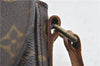 Auth Louis Vuitton Monogram Chantilly PM Shoulder Cross Body Bag M51234 LV 2860D