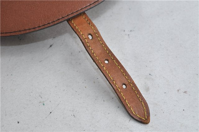 Auth Louis Vuitton Monogram Chantilly PM Shoulder Cross Body Bag M51234 LV 2860D