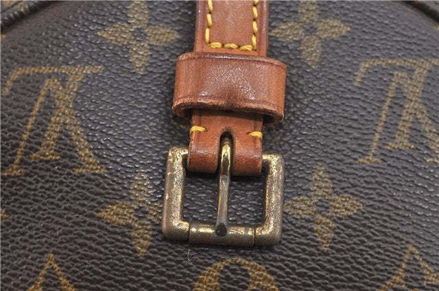 Auth Louis Vuitton Monogram Chantilly PM Shoulder Cross Body Bag M51234 LV 2860D