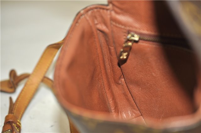 Auth Louis Vuitton Monogram Chantilly PM Shoulder Cross Body Bag M51234 LV 2860D