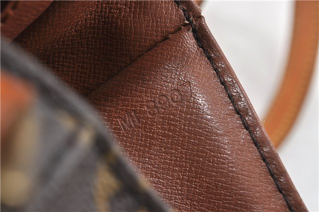 Auth Louis Vuitton Monogram Chantilly PM Shoulder Cross Body Bag M51234 LV 2860D