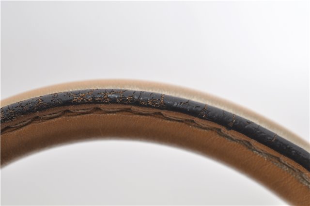 Authentic GUCCI Guccissima Sukey Shoulder Tote Bag GG Leather 211944 Gold 2860E