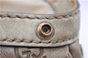 Authentic GUCCI Guccissima Sukey Shoulder Tote Bag GG Leather 211944 Gold 2860E