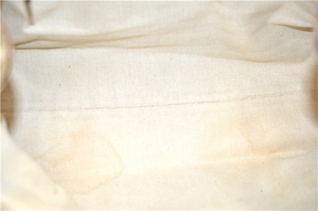 Authentic GUCCI Guccissima Sukey Shoulder Tote Bag GG Leather 211944 Gold 2860E