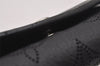 Authentic Louis Vuitton Mahina Portefeuille Iris Compact Wallet Black Box 2861I